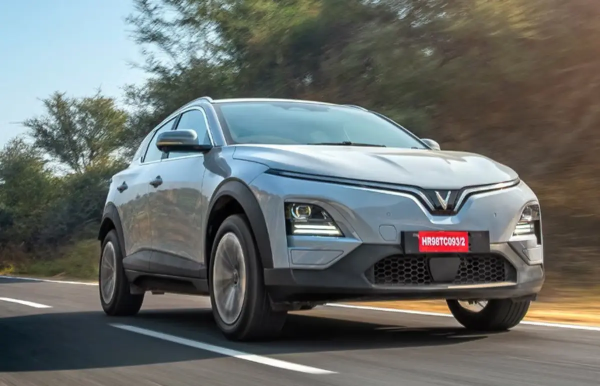 Vinfast VF6 Maintenance and Service Cost in India